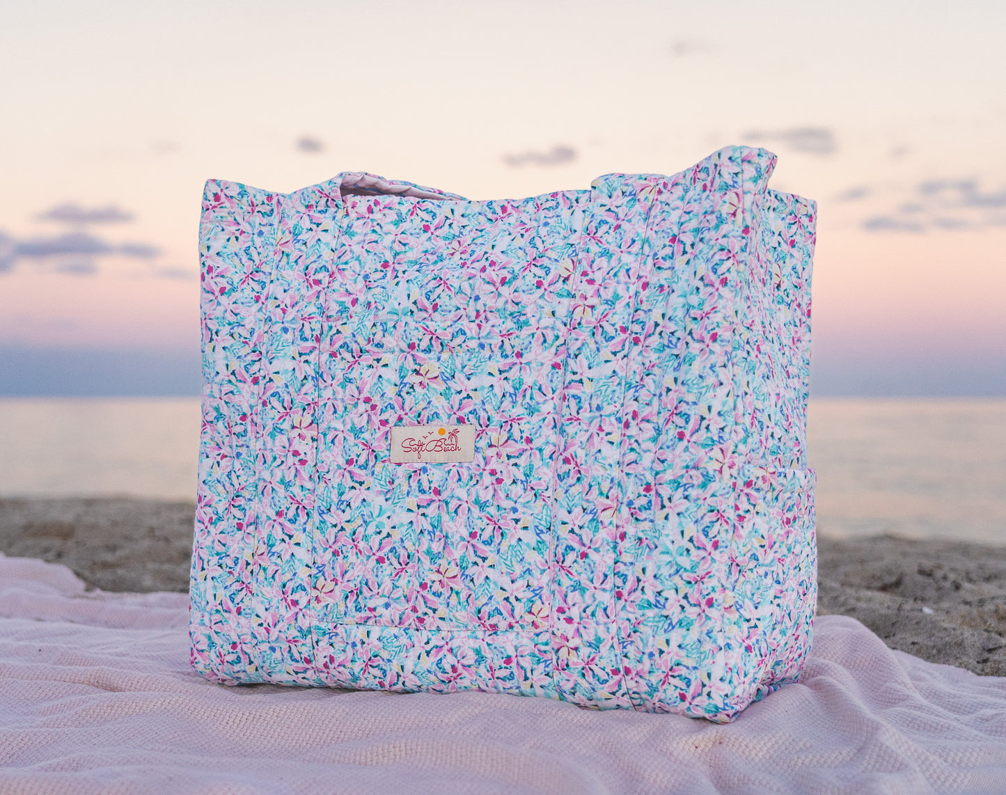 Juno All Day Beach Tote