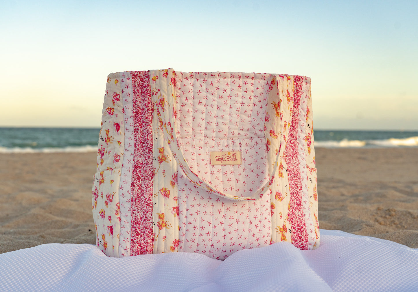 Soft Beach All Day Beach Tote