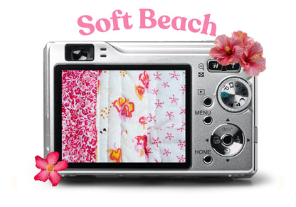Soft Beach All Day Beach Tote