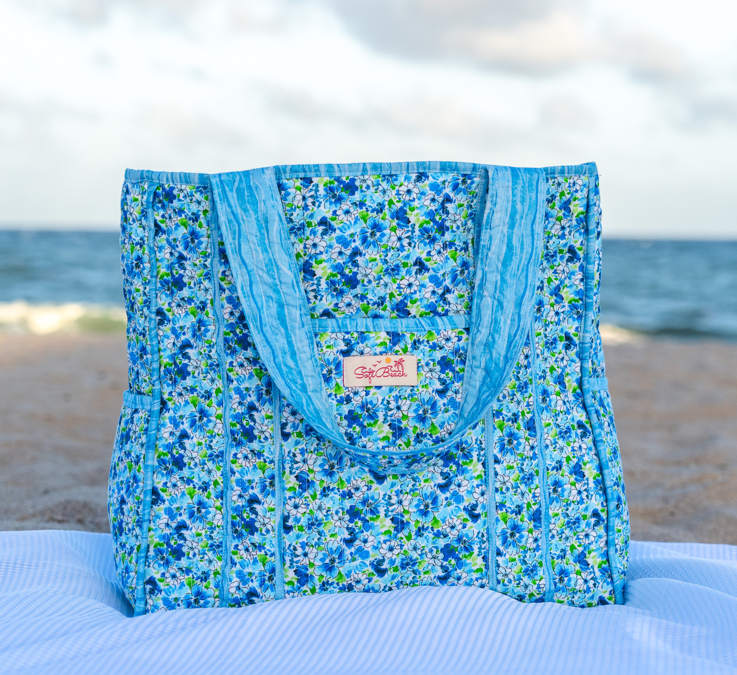 Kai All Day Beach Tote