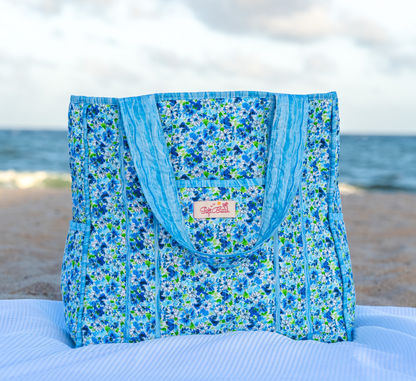 Kai All Day Beach Tote